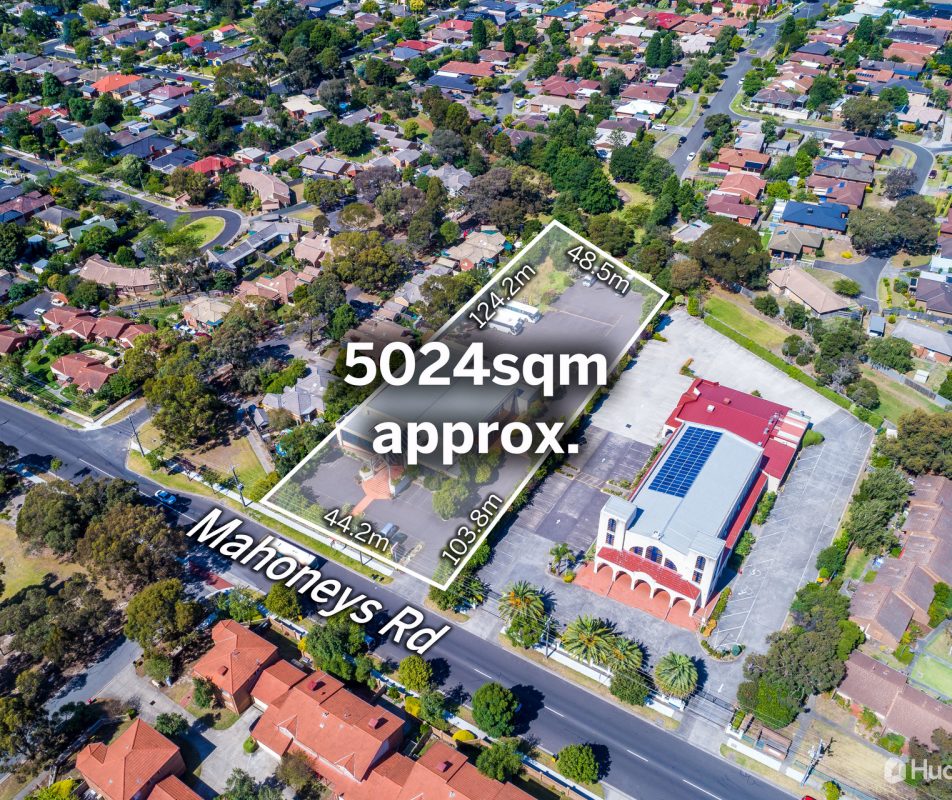 Land Property For Sale By Hudson Bond