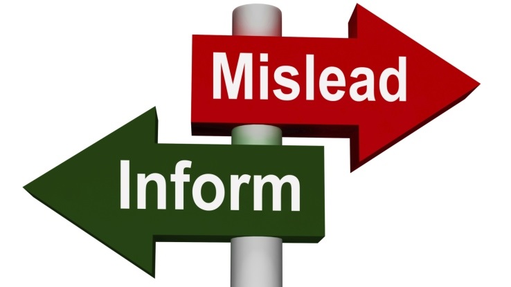 mislead or inform