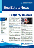 real estate news - summer 2015