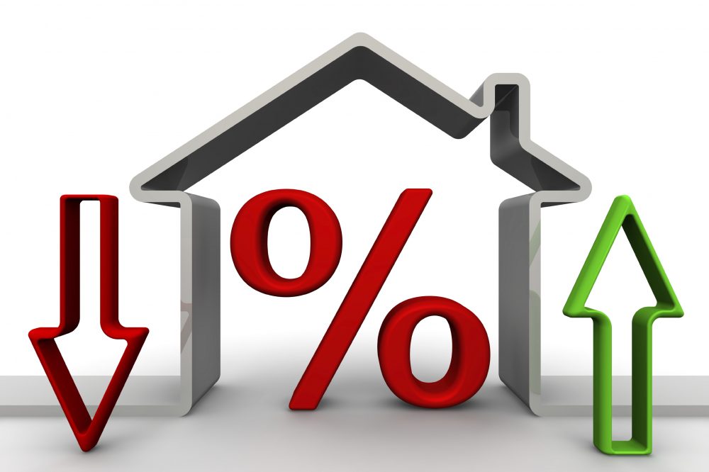 Changes percent on rental returns