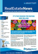 real estate news spring 2016