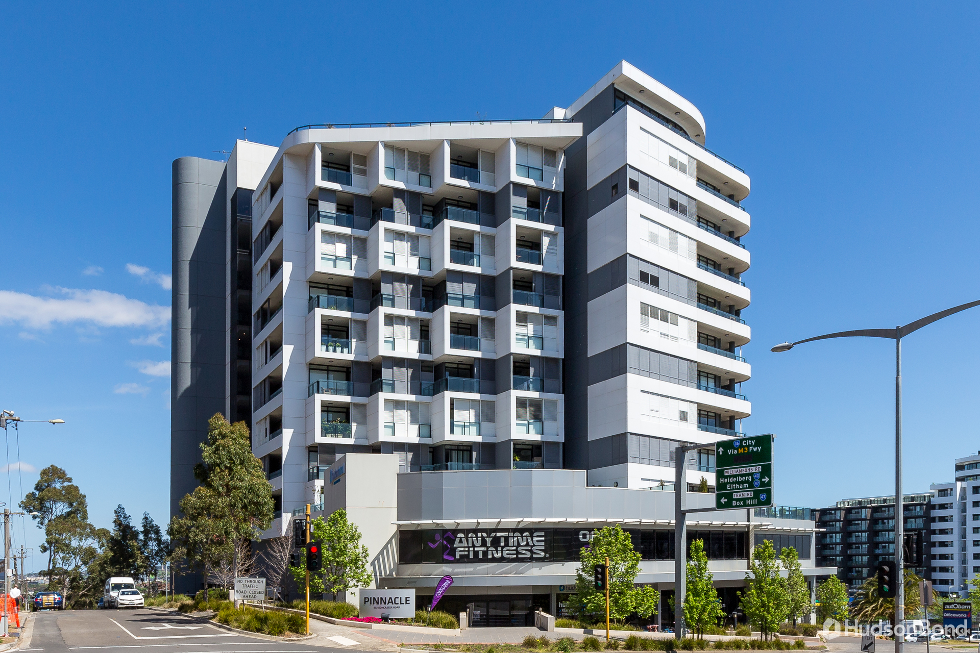 612/632 Doncaster Road, Doncaster VIC 3108 Apartment Leased