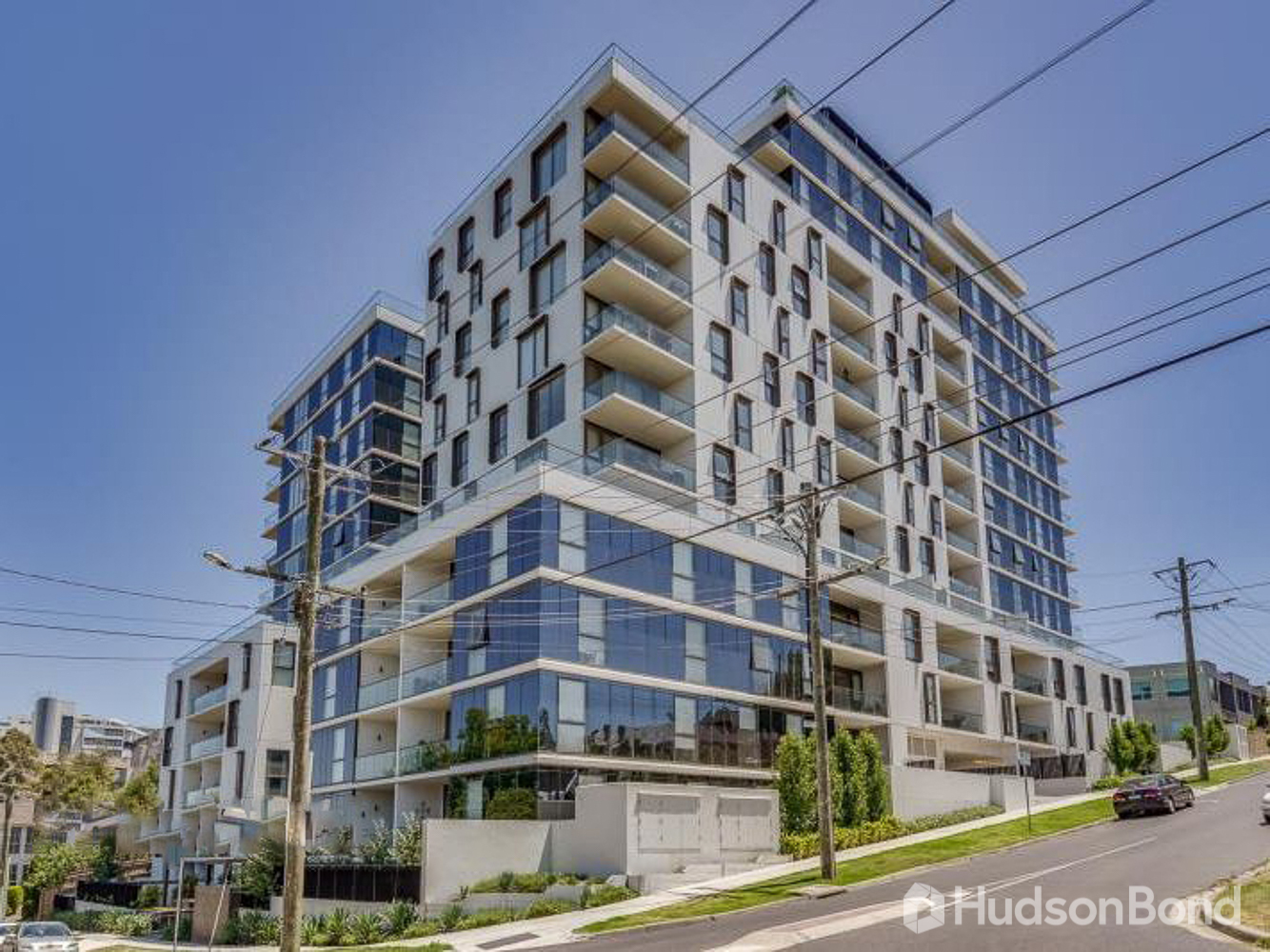 102/20 Hepburn Road, Doncaster VIC 3108 Apartment Leased hudsonbond