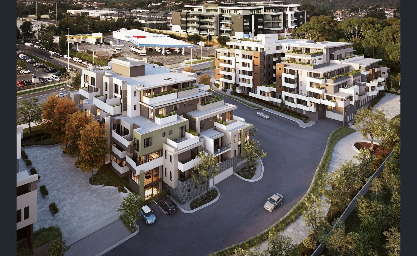 2007/180 Reynolds Road, Doncaster East VIC 3109 Apartment Sold